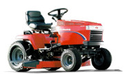 Simplicity Landlord 17 DLX lawn tractor