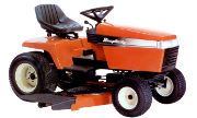 Simplicity Landlord 18 lawn tractor