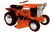 Simplicity Landlord 2012 lawn tractor