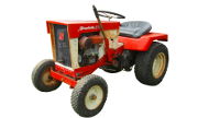 Simplicity Landlord 2210 lawn tractor