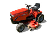 Simplicity Landlord 23 DLX lawn tractor