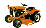 Simplicity Landlord 3210V lawn tractor