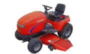 Simplicity Legacy 20 lawn tractor