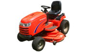 Simplicity Prestige 23 lawn tractor