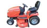 Simplicity Prestige 25 lawn tractor