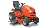 Simplicity Prestige 27 lawn tractor