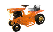 Simplicity Serf 535 lawn tractor
