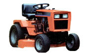 Simplicity Sovereign 18H lawn tractor