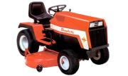 Simplicity SunStar 18 lawn tractor