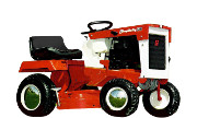 Simplicity Yeoman 616 lawn tractor