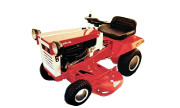 Simplicity Yeoman 648 lawn tractor