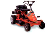 Snapper lawn tractors 250816BE lawn tractor