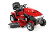 Snapper lawn tractors LT160H38 lawn tractor