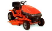 Snapper lawn tractors LT160H42DBV lawn tractor