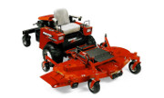 Snapper lawn tractors ZF2101DKU lawn tractor