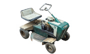 Springfield lawn tractors 64A lawn tractor