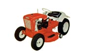 Springfield lawn tractors 65T-6 lawn tractor