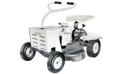Springfield lawn tractors 66E-45 lawn tractor