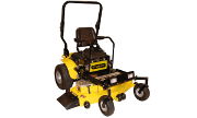 Stanley lawn tractors 54ZS lawn tractor