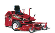 Steiner lawn tractors 202 lawn tractor