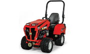 Steiner lawn tractors 450 lawn tractor