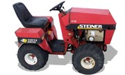 Steiner lawn tractors S-20 lawn tractor