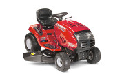 Troy-Bilt lawn tractors Super Bronco lawn tractor