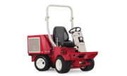 Ventrac lawn tractors 3400Y lawn tractor