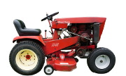 Wheel Horse 1046 lawn tractor