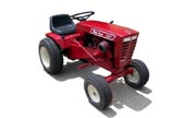 Wheel Horse 1057 lawn tractor