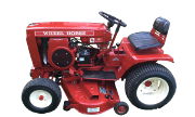 Wheel Horse 10HP lawn tractor