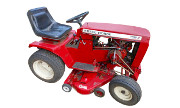Wheel Horse 1100 Special lawn tractor