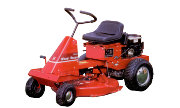 Wheel Horse 111-6 lawn tractor