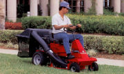 Wheel Horse 112-C lawn tractor