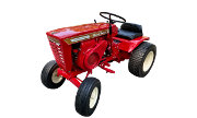 Wheel Horse 1277 lawn tractor