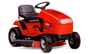 Wheel Horse 14-38HXL lawn tractor