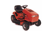 Wheel Horse 16-38HXL lawn tractor