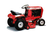 Wheel Horse 208-3 lawn tractor