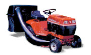 Wheel Horse 208-4SB lawn tractor