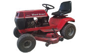 Wheel Horse 210-4 lawn tractor