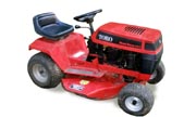 Wheel Horse 210-5 lawn tractor