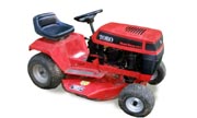 Wheel Horse 210-H lawn tractor