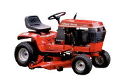 Wheel Horse 211-A lawn tractor