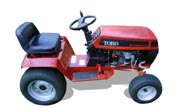 Wheel Horse 244-H lawn tractor