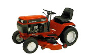 Wheel Horse 246-H lawn tractor