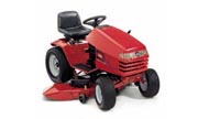 Wheel Horse 269-H lawn tractor