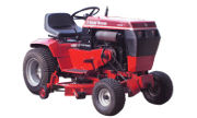 Wheel Horse 310-8 lawn tractor