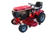 Wheel Horse 312-A lawn tractor