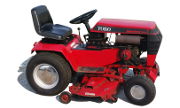 Wheel Horse 312-H lawn tractor