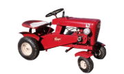 Wheel Horse 33 lawn tractor